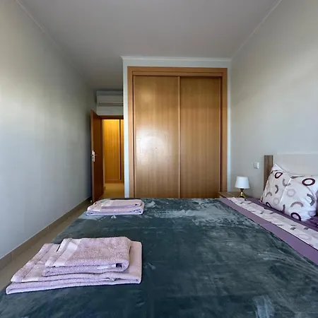 Apartament T1 Com Terraco E Piscina- Conceicao E Tavira